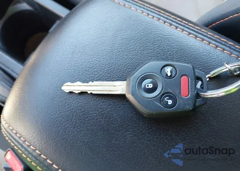 2017 Subaru Crosstrek 2.0I Premium из США, поврежденный, VIN JF2GPADC6H8270451